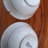 Limoges porcelain tea set