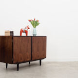 Commode en palissandre, design danois, années 1970, Omann Jun