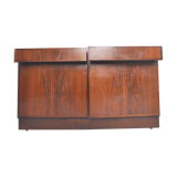 Armoire en palissandre