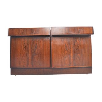 Rosewood cabinet