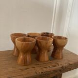 6 coquetiers in Olivier