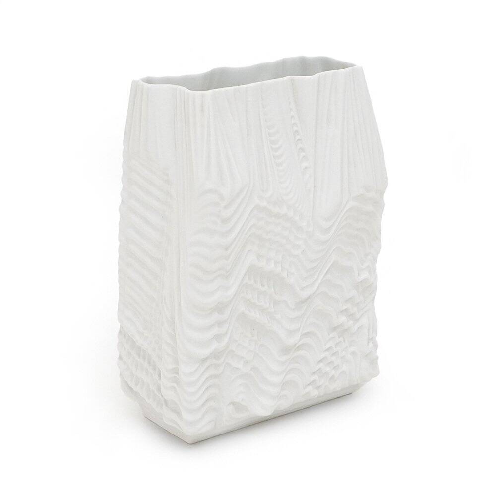 Ceramic vase by Martin Freyer for Rosenthal, 1970s