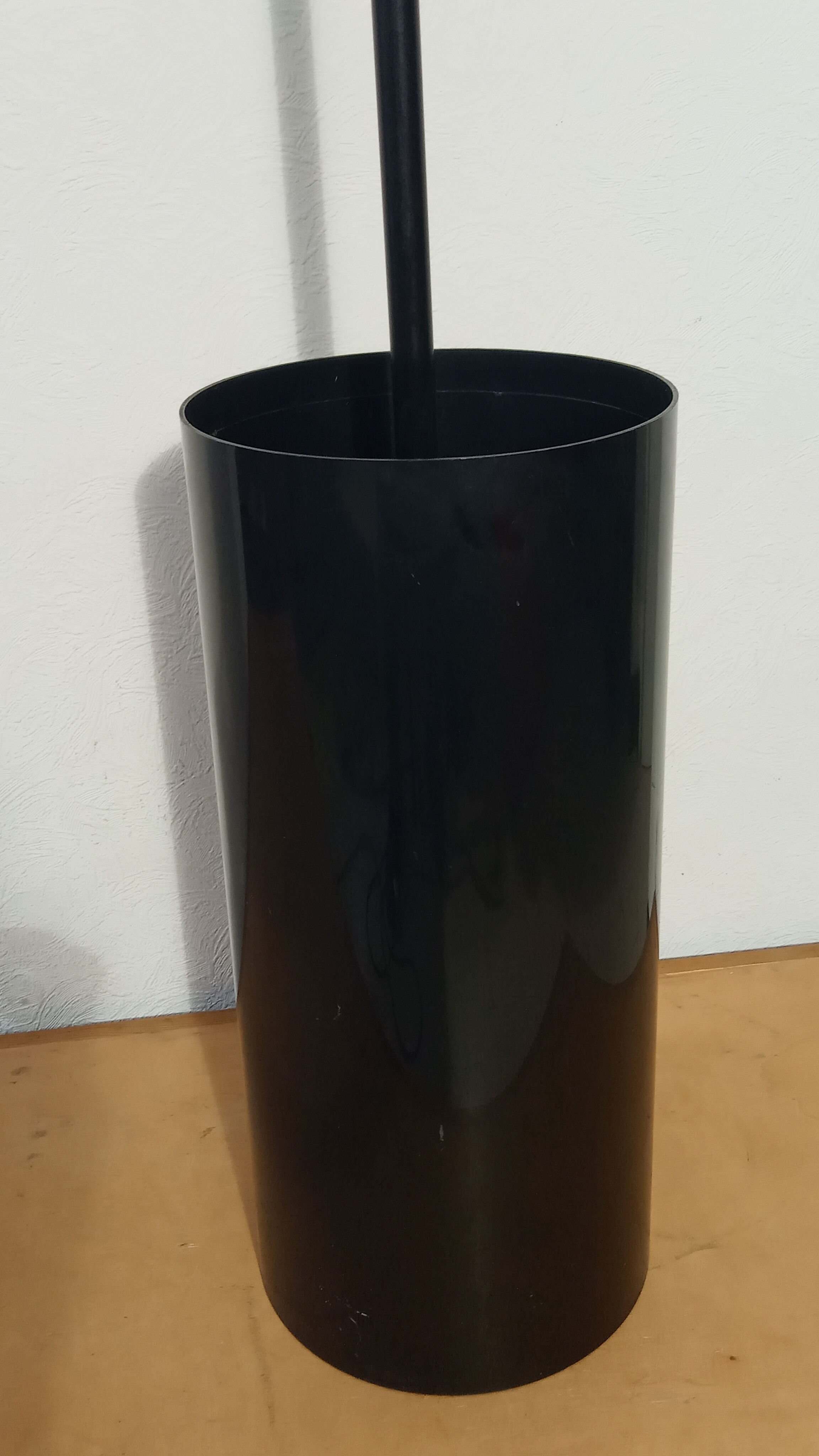 Coat stand umbrella stand design by Enzo Mari for Danese 1980