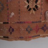 Vintage Turkish Oushak Rug Handwoven 95x140 cm