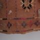 Vintage Turkish Oushak Rug Handwoven 95x140 cm