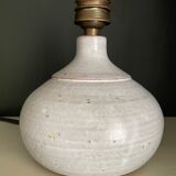 Guizol Vallauris lamp foot 1950/1960