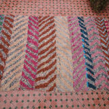Carpet boucherouite 237 x 154 cm