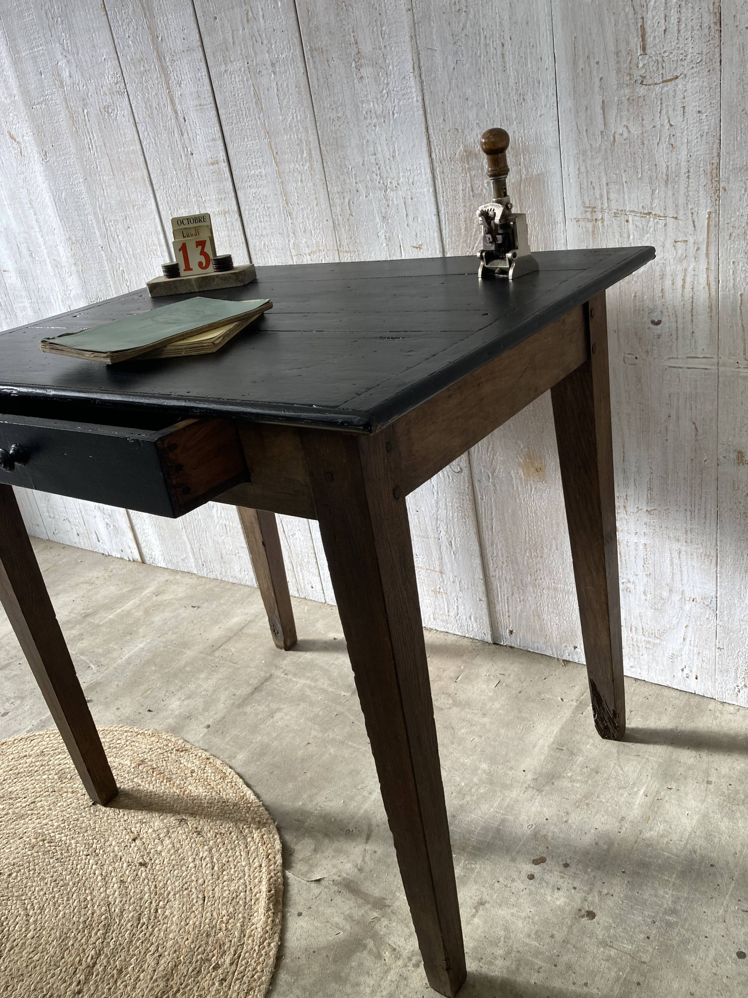 Boarding school office