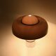 Lampe Brumbury par Luigi Massoni pour Harvey Guzzini, 1970s