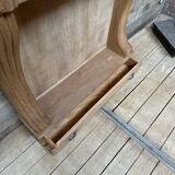 1920s hallway mirror console
