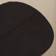 African monoxyle stool Senoufo black / vintage wenge