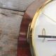 horloge vintage formica Kiplé