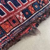 Set of Bachtiar Soumack cushions, Afghanistan, early 1900s