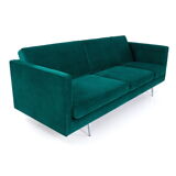 Canapé alta vert, design scandinave