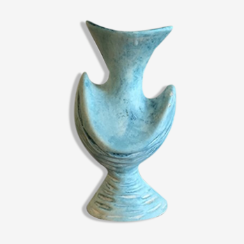 Ceramic vase pouchain