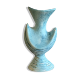 Ceramic vase pouchain