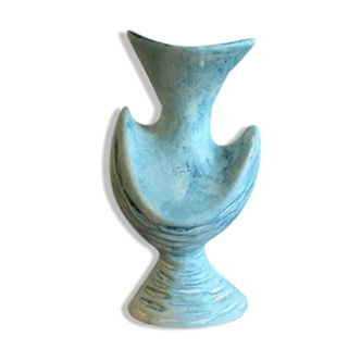 Ceramic vase pouchain