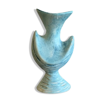 Vase en céramique pouchain