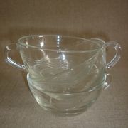 Duralex 3+1 large glass cups