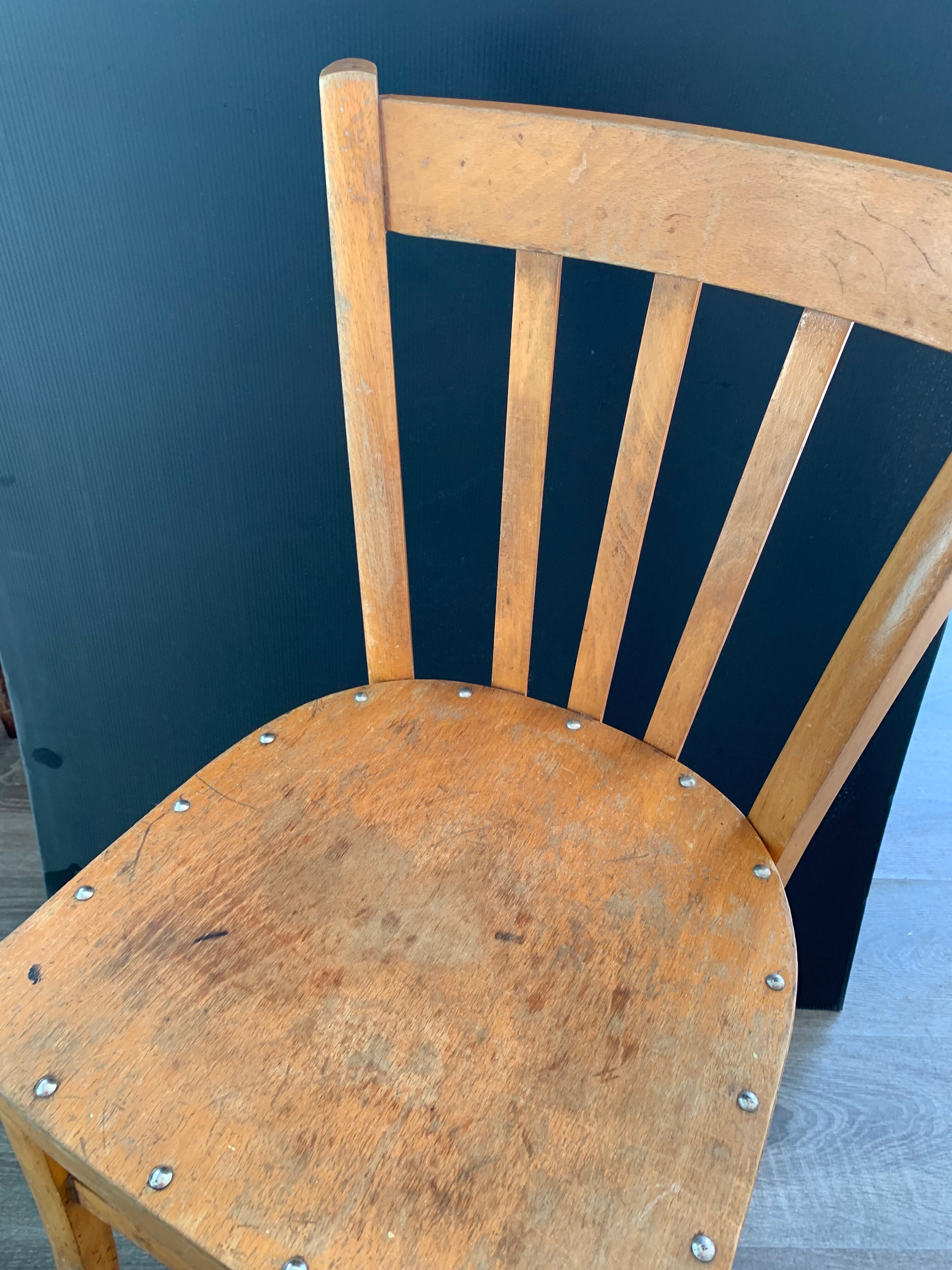 Bistro chair luterna