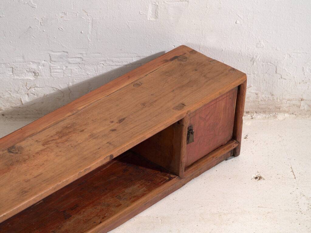 Old pine wood buffet – China, c.1930
