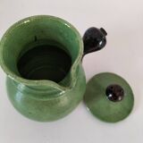 pottery jug