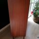 Chest with drawers and Scandinavian teak felling