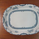 Serving dish St Amand and Hamage