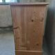 Commode anglaise rénovée