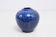 Oriental ceramic ball vase