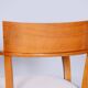 Art Deco Beech Armchairs attributed to Jindrich Halabala for Up Zavody, 1930s, Set of 2