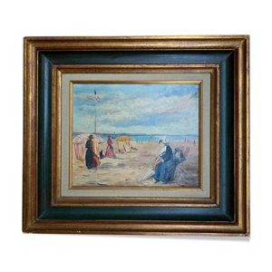 Marine Bord de mer HSP Paul Flaubert