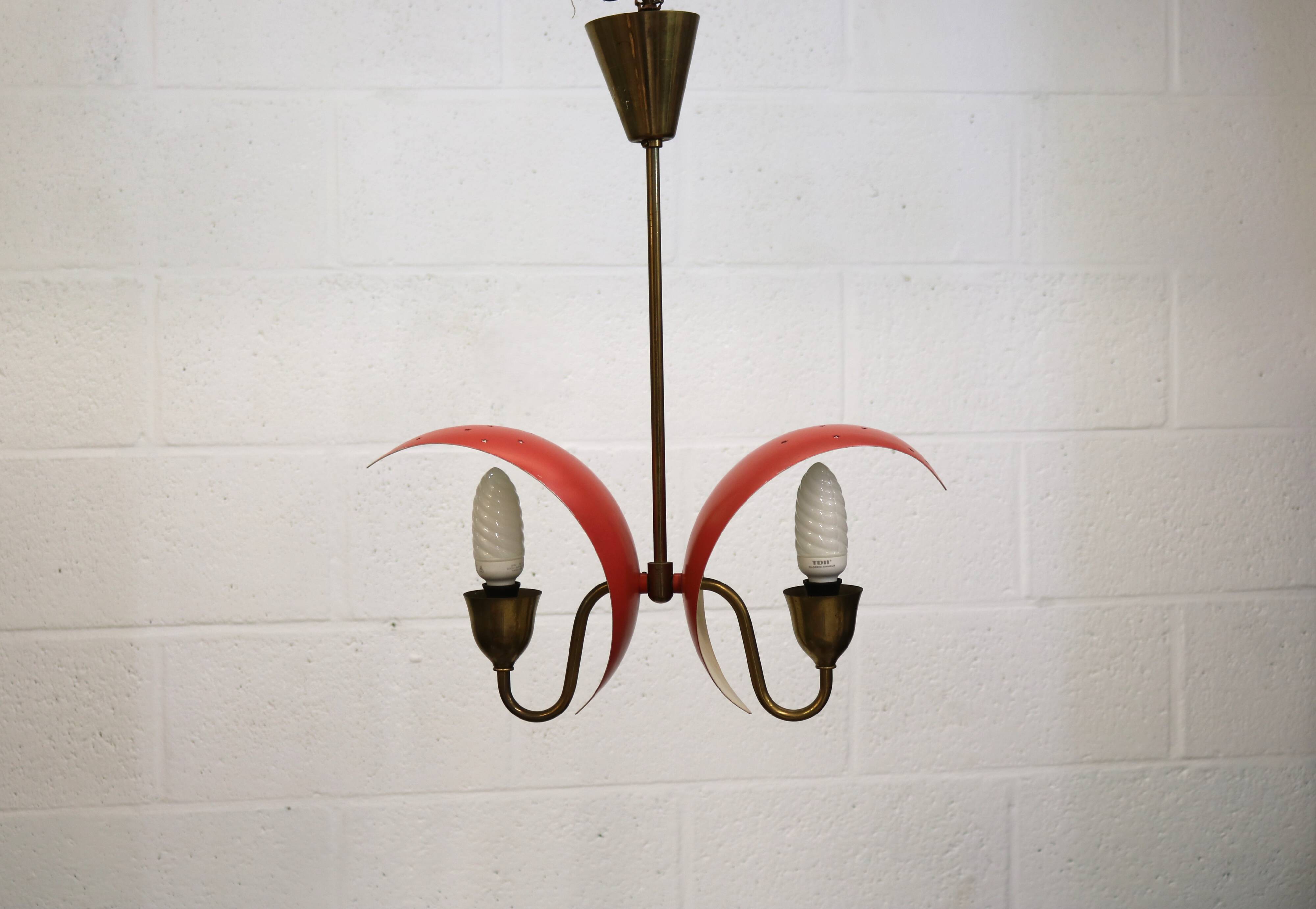 Suspension de Bent Karlby pour Lyfa