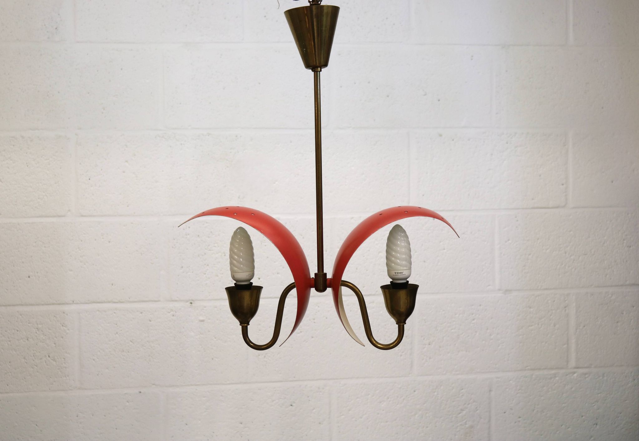Suspension de Bent Karlby pour Lyfa