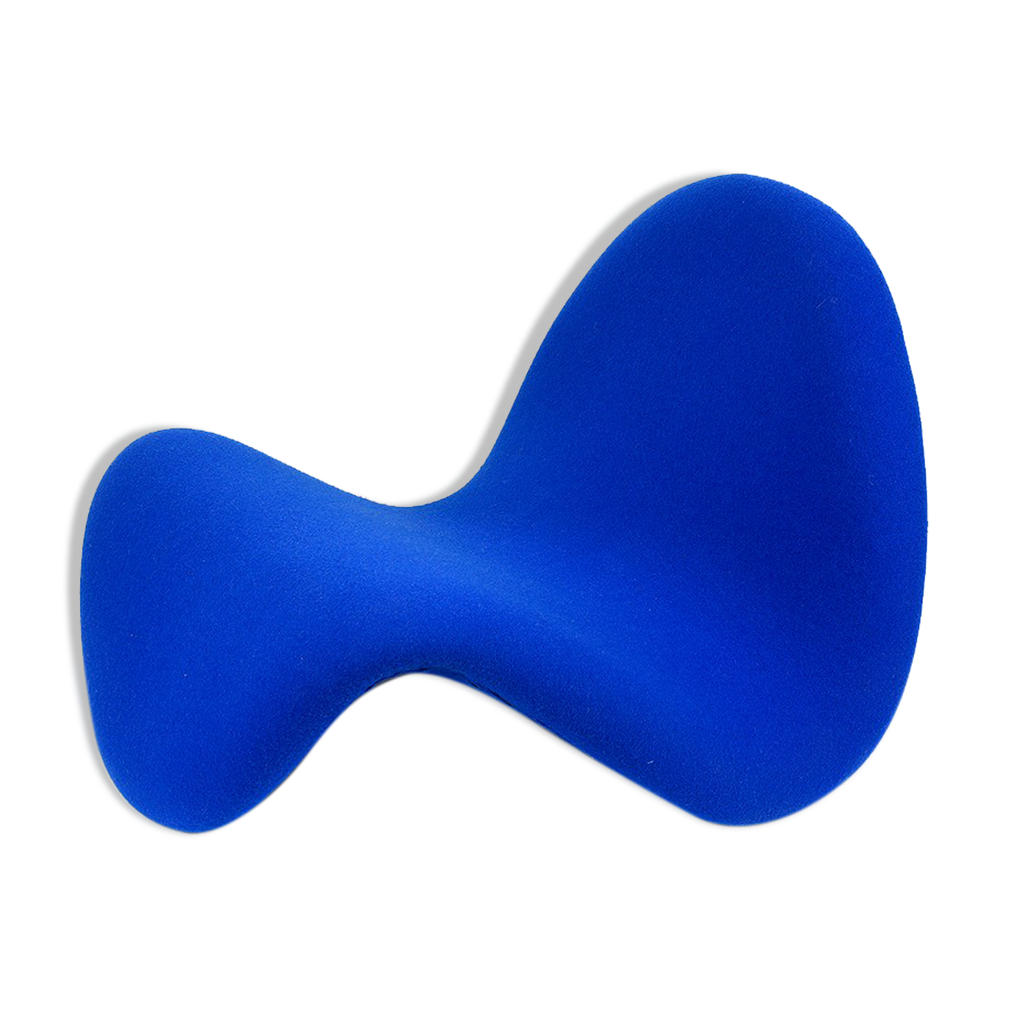 Tongue chair F577 by Pierre Paulin, Artifort edition, 1967
