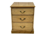 English fir chest of drawers, early 20th century