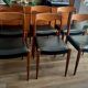 Set of 6 Roche Bobois chairs, 1960