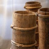 Shilou – Ancienne baratte à beurre du Tibet n°3