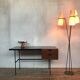 CM 141 desk by Pierre Paulin for Thonet 1950