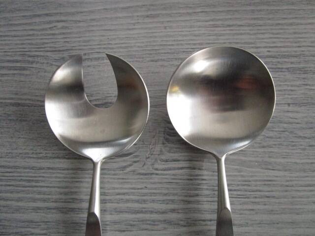 Couverts a salade vintage HARPER/ORION WMF - Finland