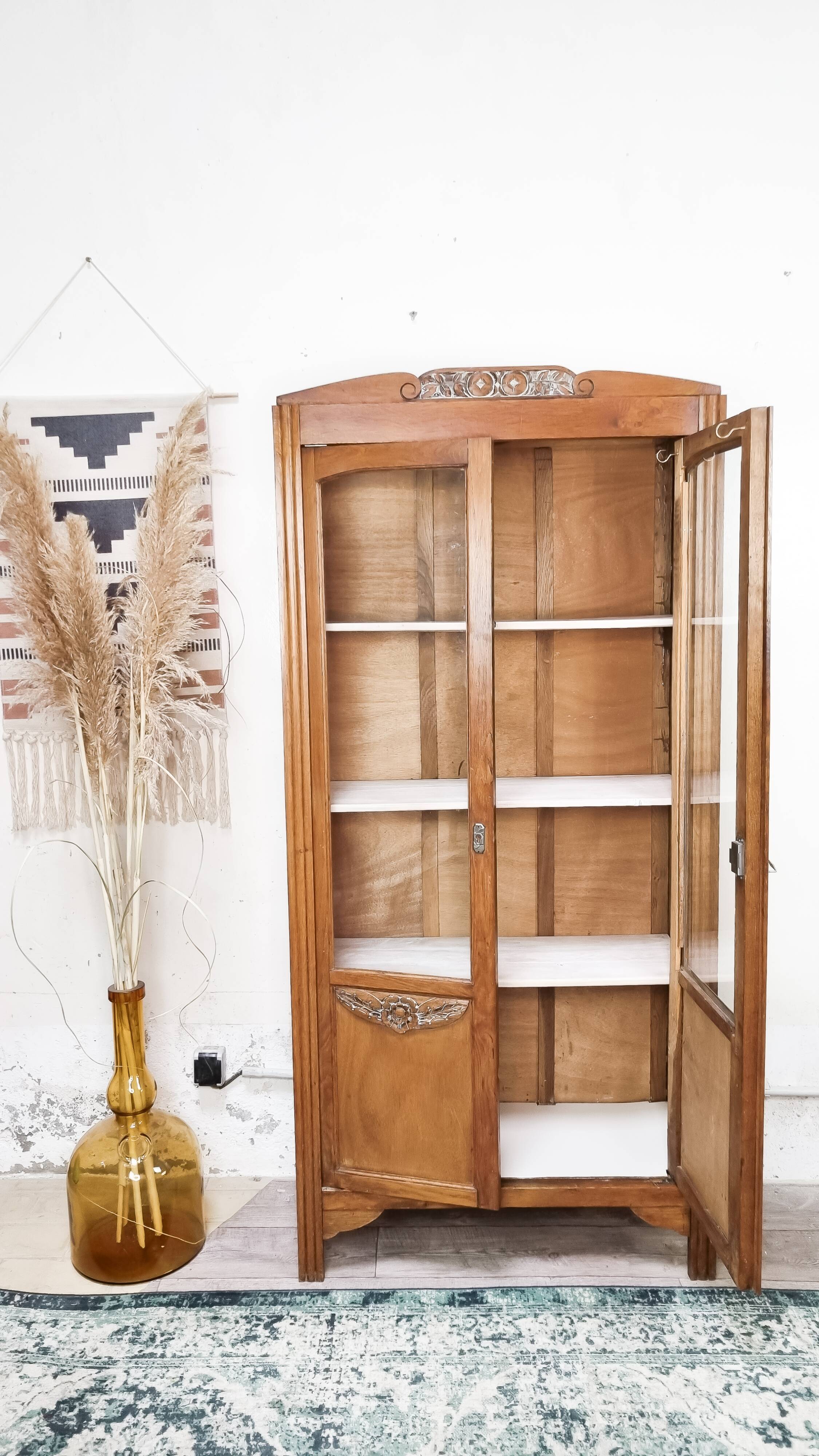 Vitrine Art deco 1930