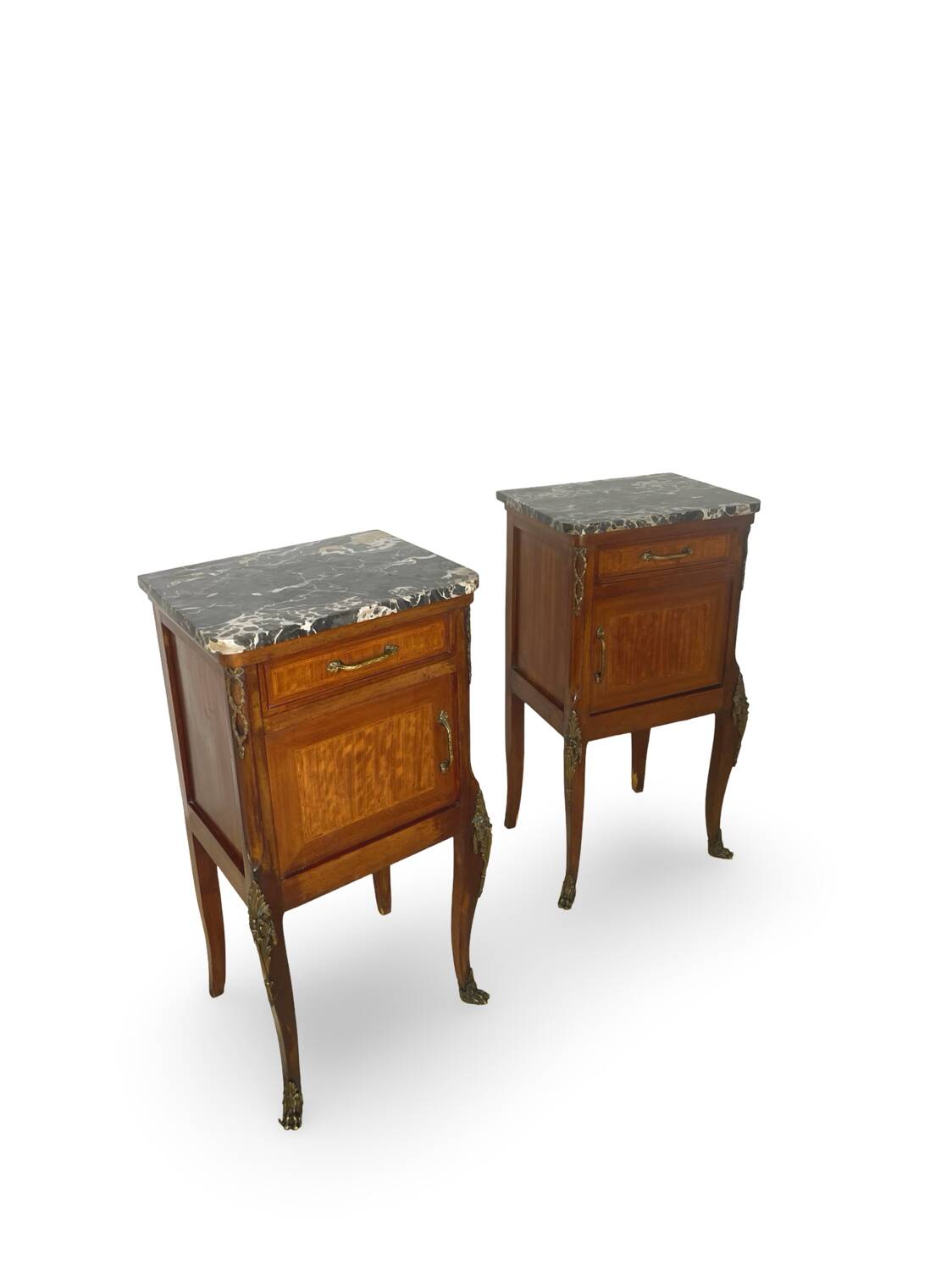 Italian nightstands 1910s/1920s