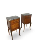 Italian nightstands 1910s/1920s