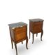 Italian nightstands 1910s/1920s