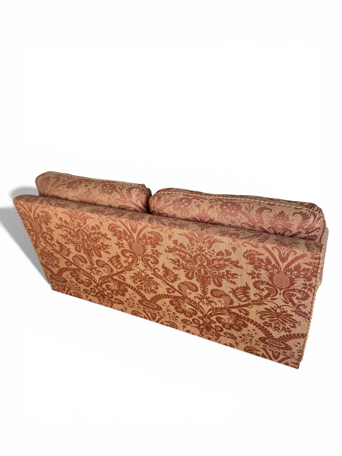 Pair of sofas Maison Schwartz Paris, 1970s-80s