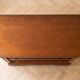 Louis Philippe style wooden chest of drawers