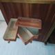 Meuble + machine a coudre pfaff 60