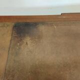 19th century walnut desk