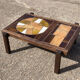 1960s ceramic coffee table
