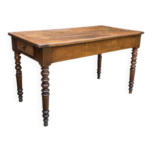 table ancienne de cuisine